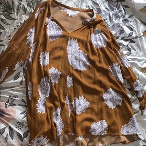 Free People Tunic